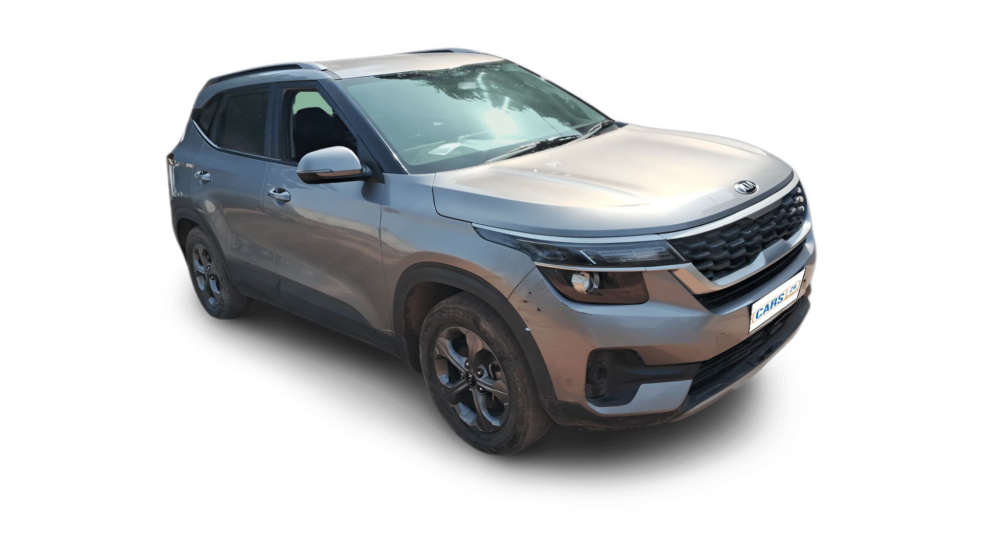 2020 KIA SELTOS - SUV - Diesel - Manual - ₹9.13 lakh